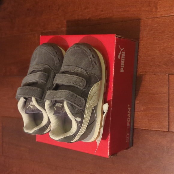 Puma 5c shoes - Picture 1 of 2